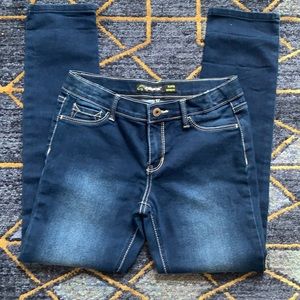 Jordace Skinny Jeans